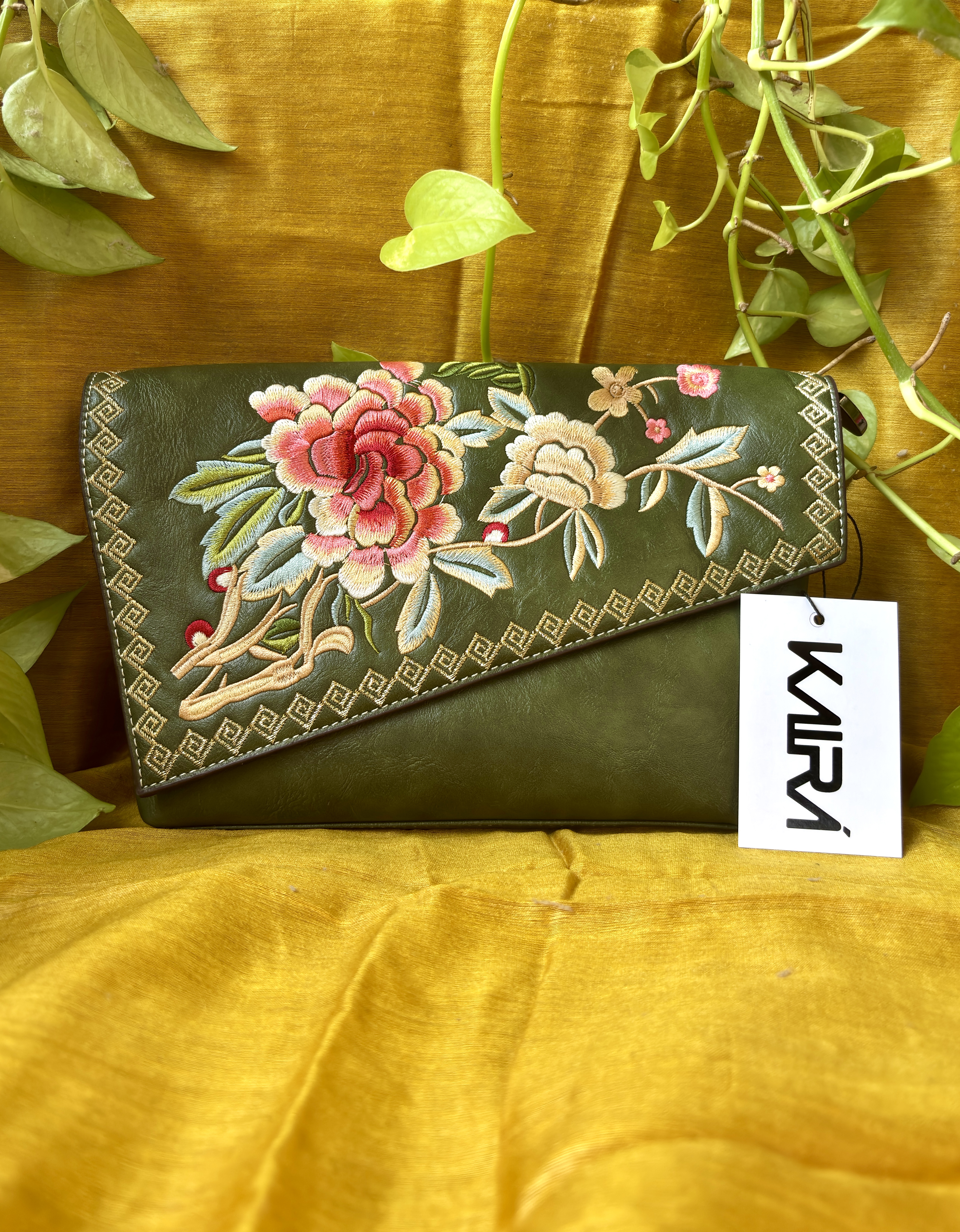 Vintage Sling Bag